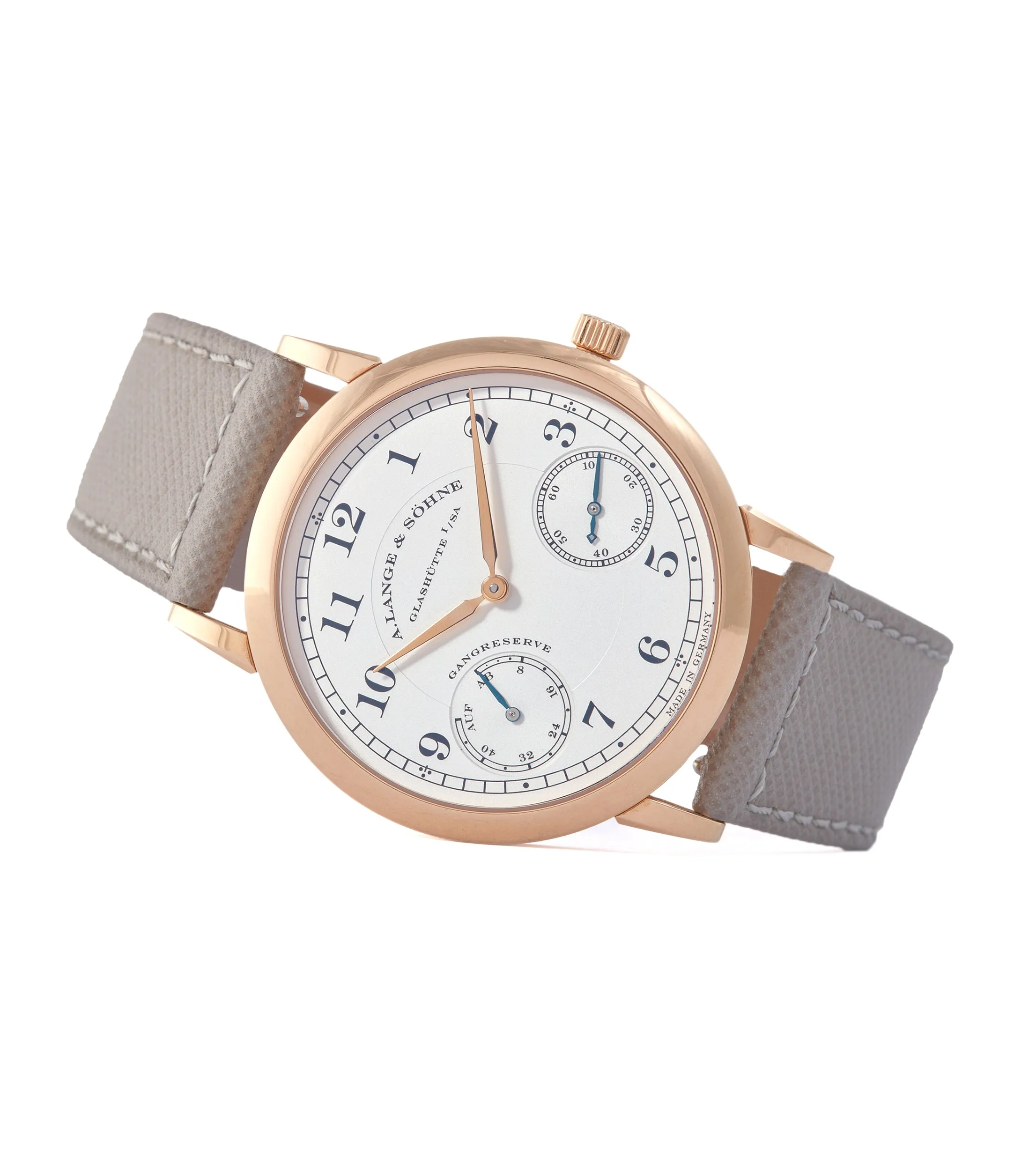 1815 | Up Down | Rose Gold
