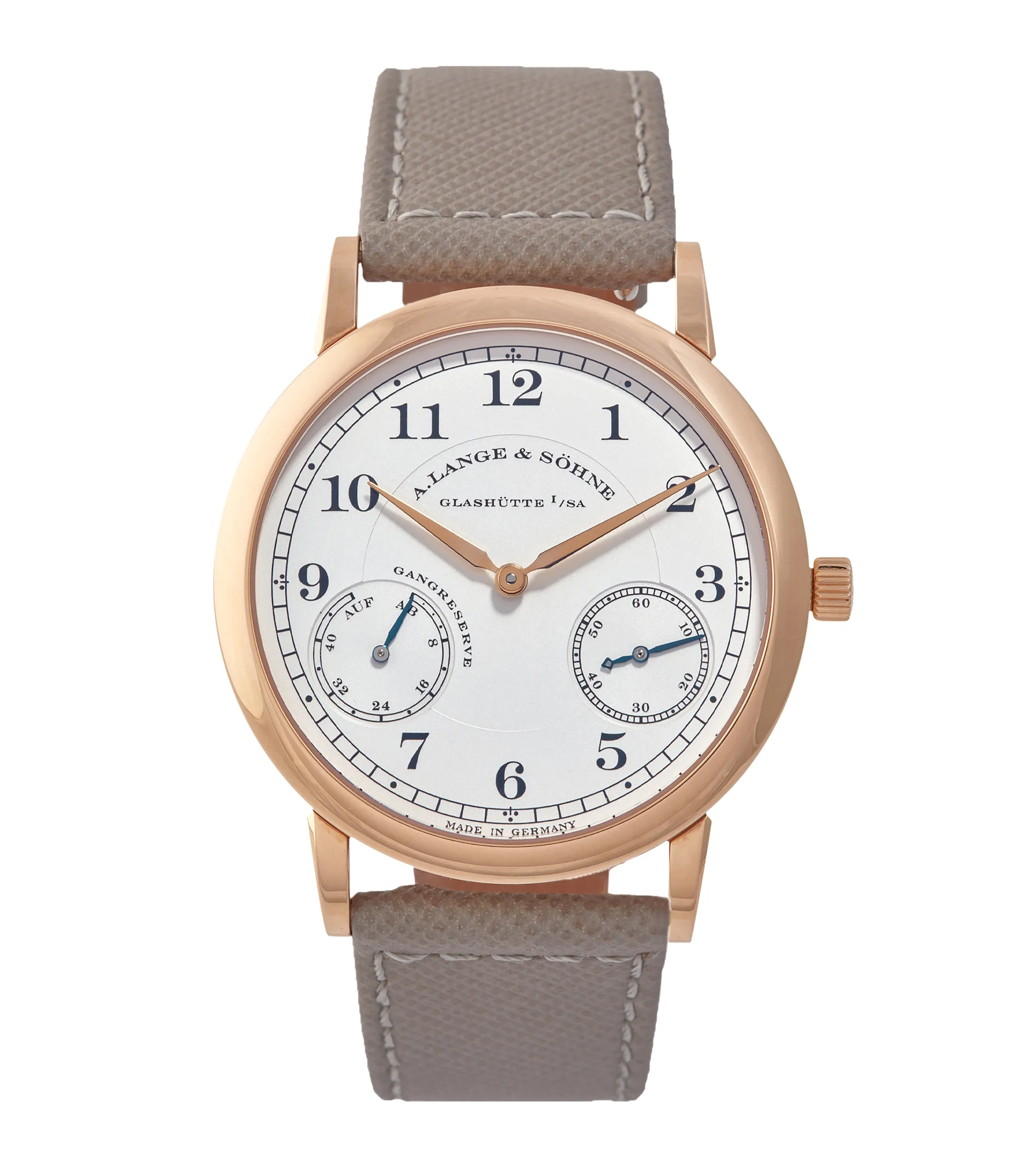 1815 | Up Down | Rose Gold