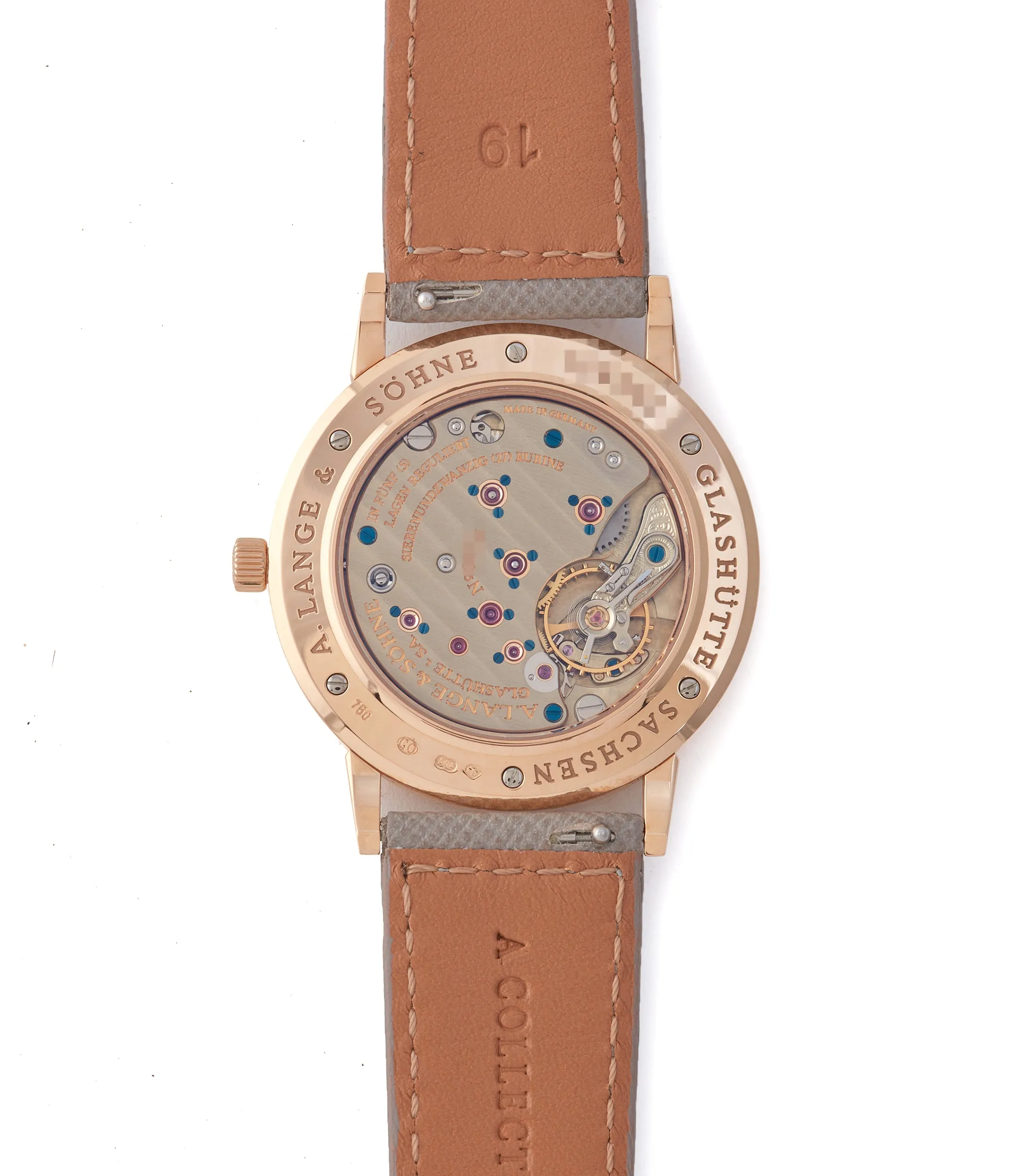 1815 | Up Down | Rose Gold