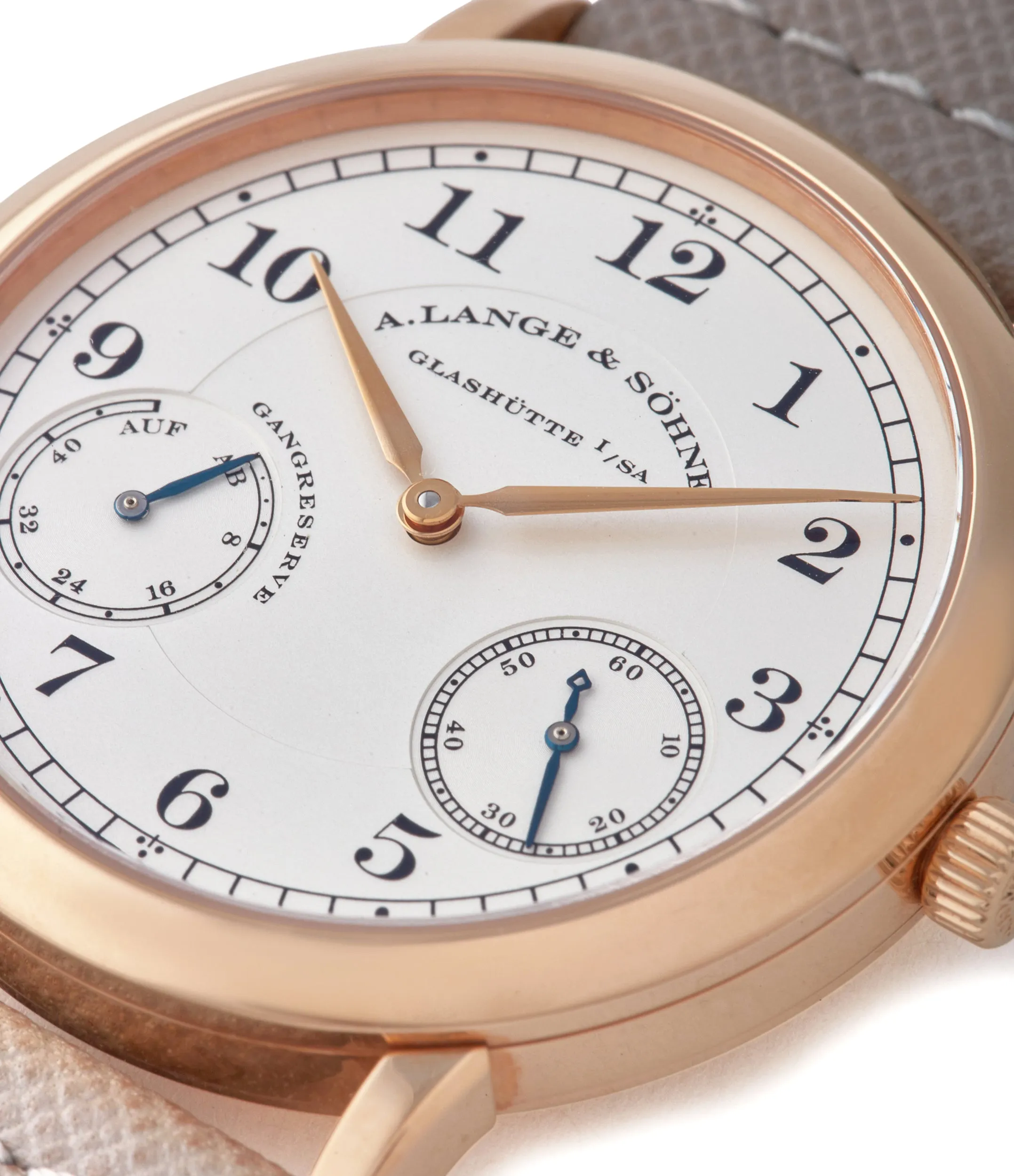 1815 | Up Down | Rose Gold