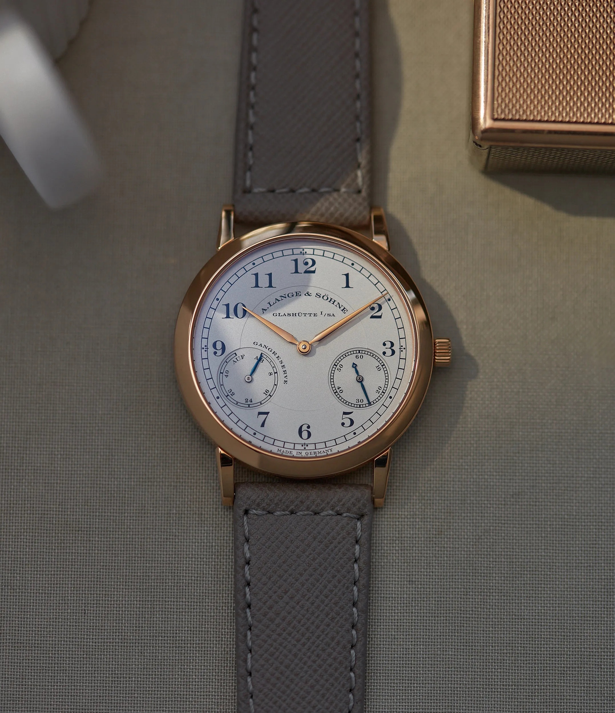 1815 | Up Down | Rose Gold