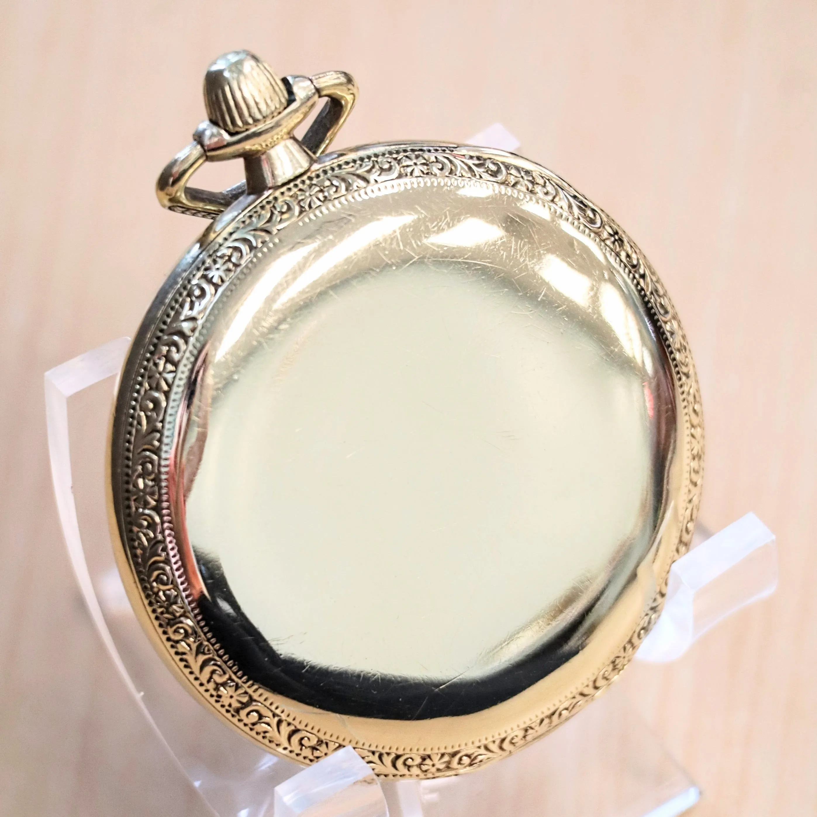 1922 HAMILTON Dress Pocket Watch Openface 12s Grade 910 17 Jewels Adjusted Engraved Case