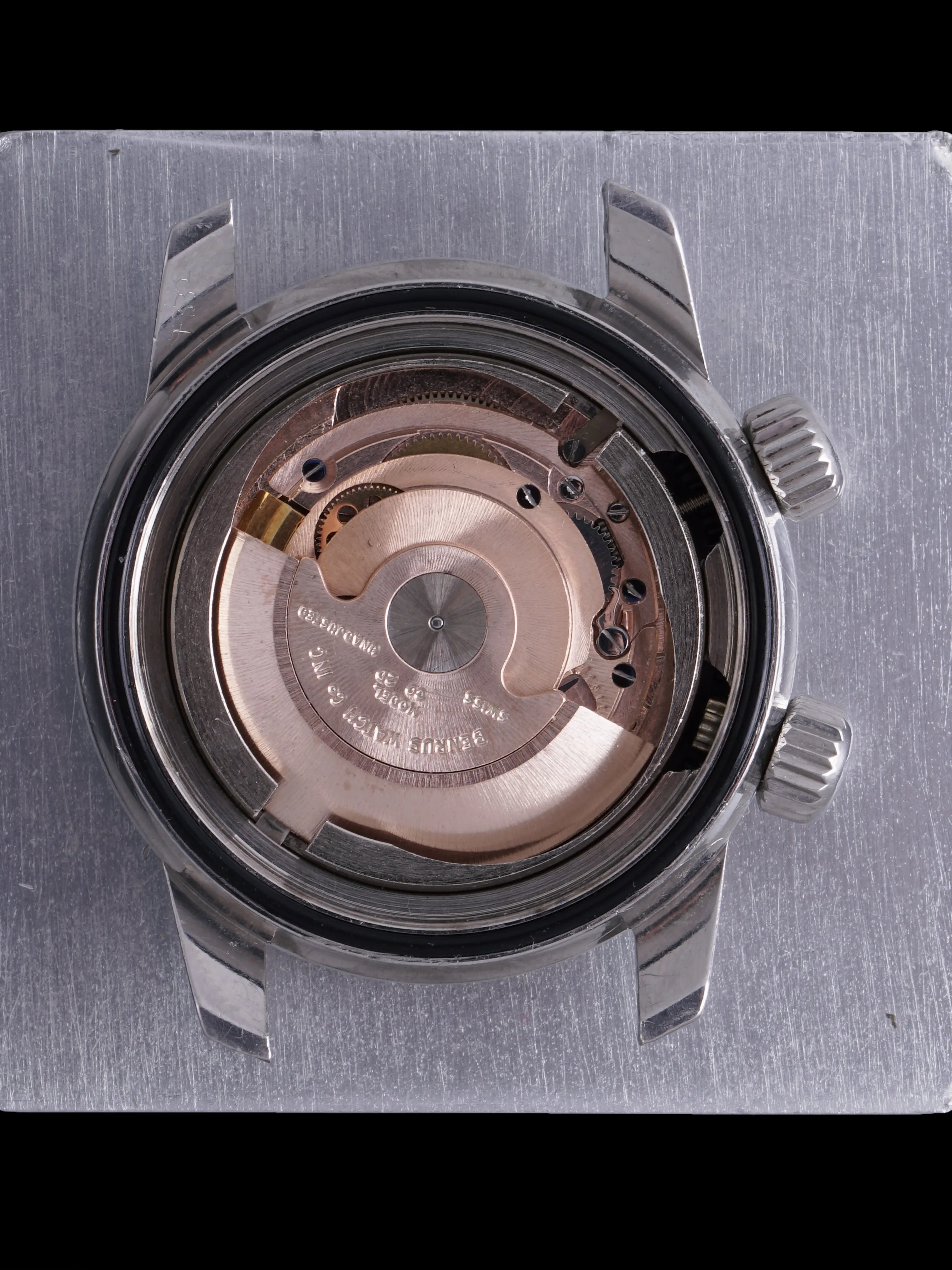 1960s Benrus Ultra-Deep (Ref. 6089) Super-Compressor