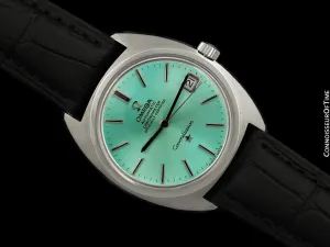 1969 Omega Constellation "C" Chronometer Vintage Mens Cal. 564 Watch - Stainless Steel