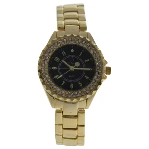 2033L-GB Gold Stainless Steel Bracelet Watch