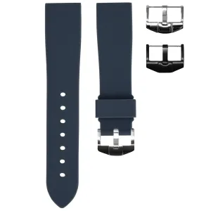 20MM LUG WIDTH STRAP - GRAPHITE RUBBER
