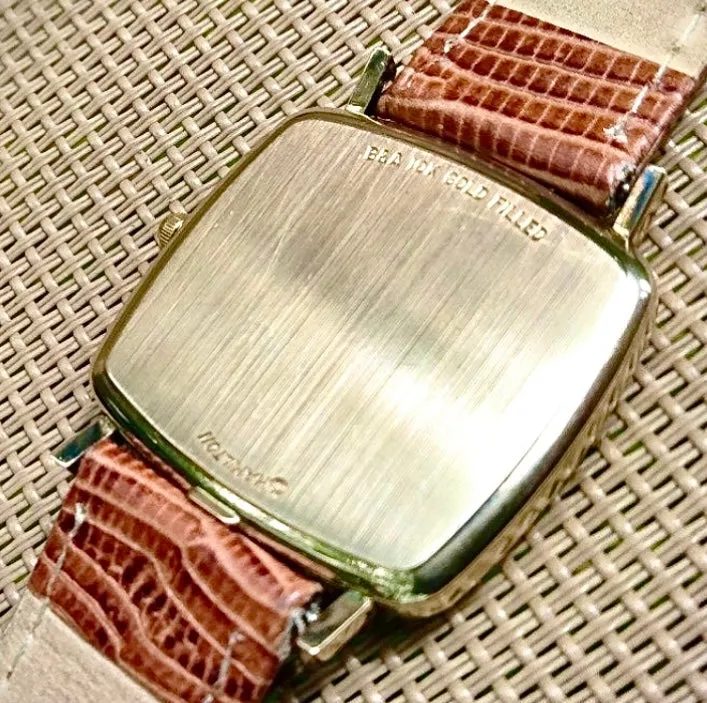 #429 Minty Hamilton Masterpiece running Accurate time keeping