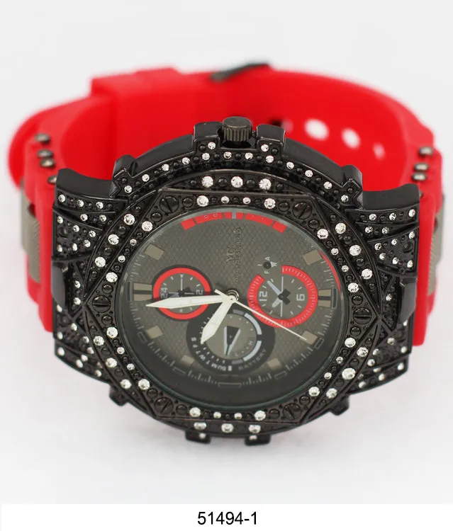5149 - Bullet Band Watch