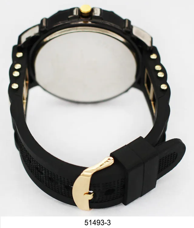 5149 - Bullet Band Watch