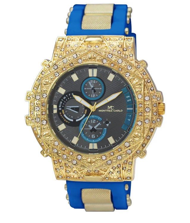 5149 - Bullet Band Watch