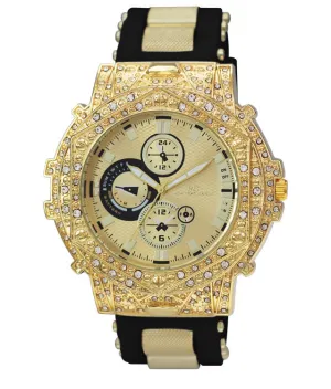 5149 - Bullet Band Watch