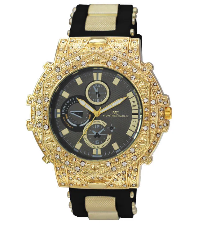 5149 - Bullet Band Watch