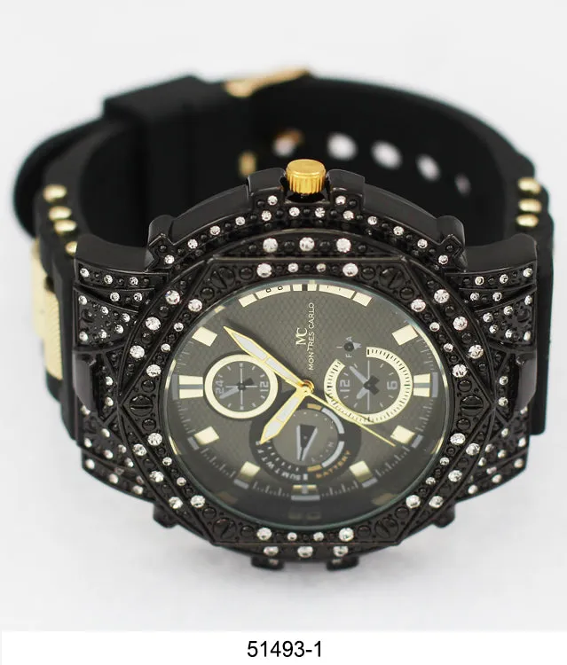 5149 - Bullet Band Watch