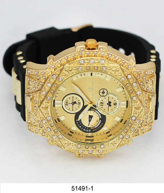 5149 - Bullet Band Watch