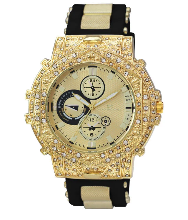 5149 - Bullet Band Watch