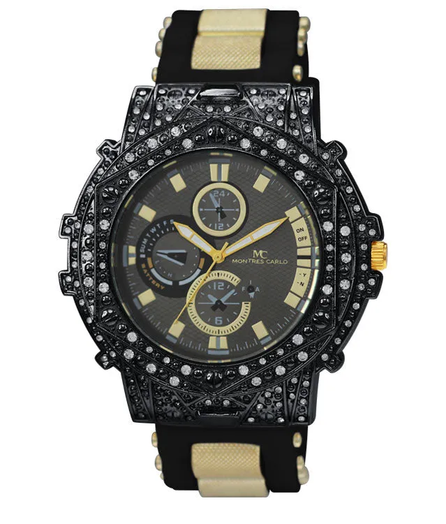 5149 - Bullet Band Watch