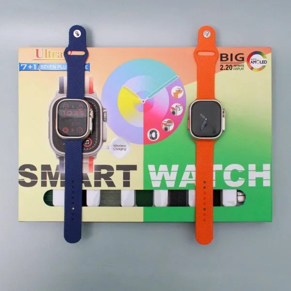 7 1 Smart Watch