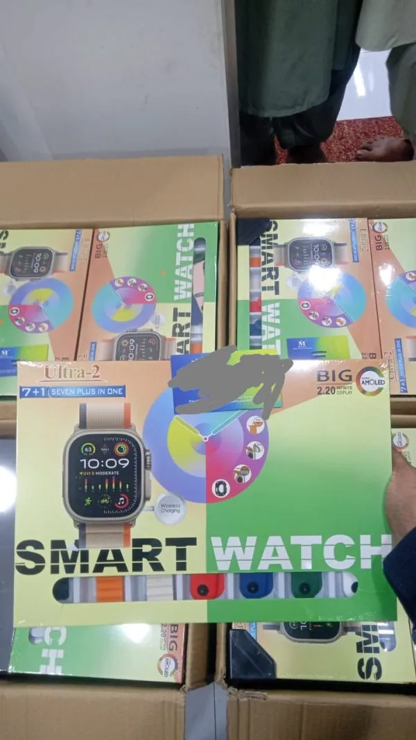 7 1 Smart Watch