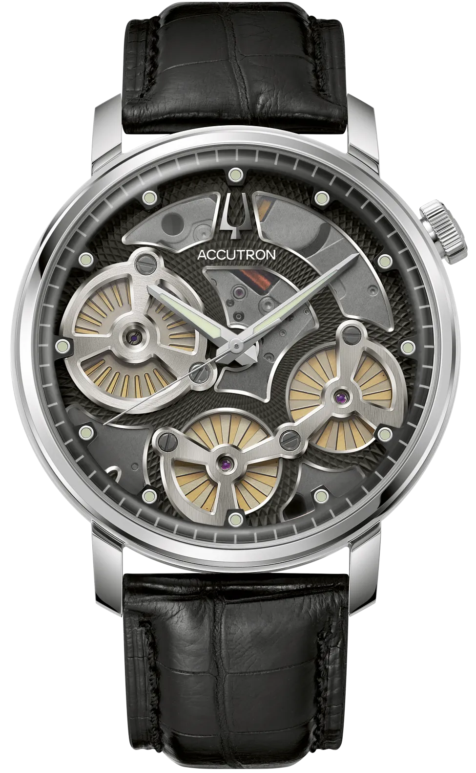 Accutron Spaceview Evolution D