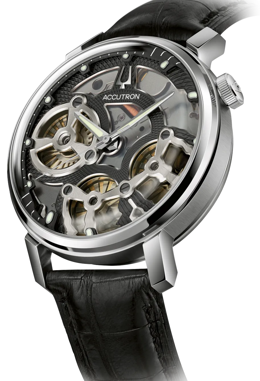 Accutron Spaceview Evolution D