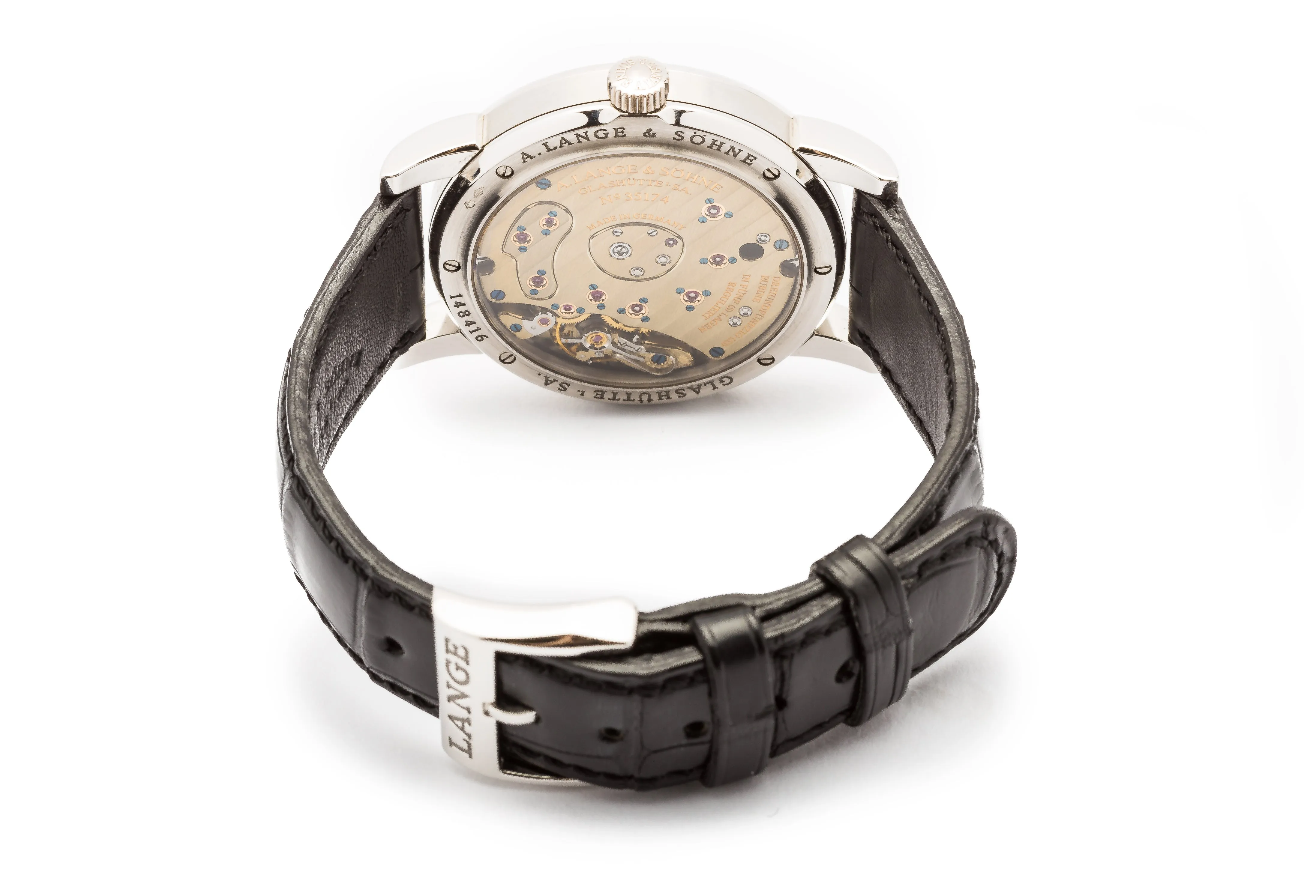 A.Lange & Söhne Lange 1 Sincere LIMITED Edition Ref. 112.049