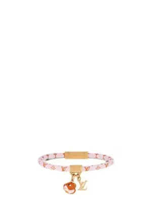 Animogram Bracelet Pink