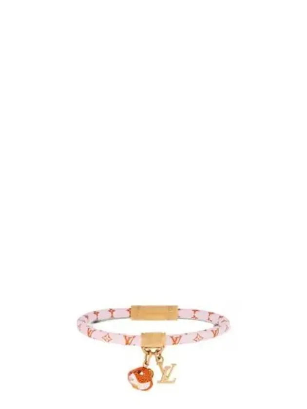Animogram Bracelet Pink