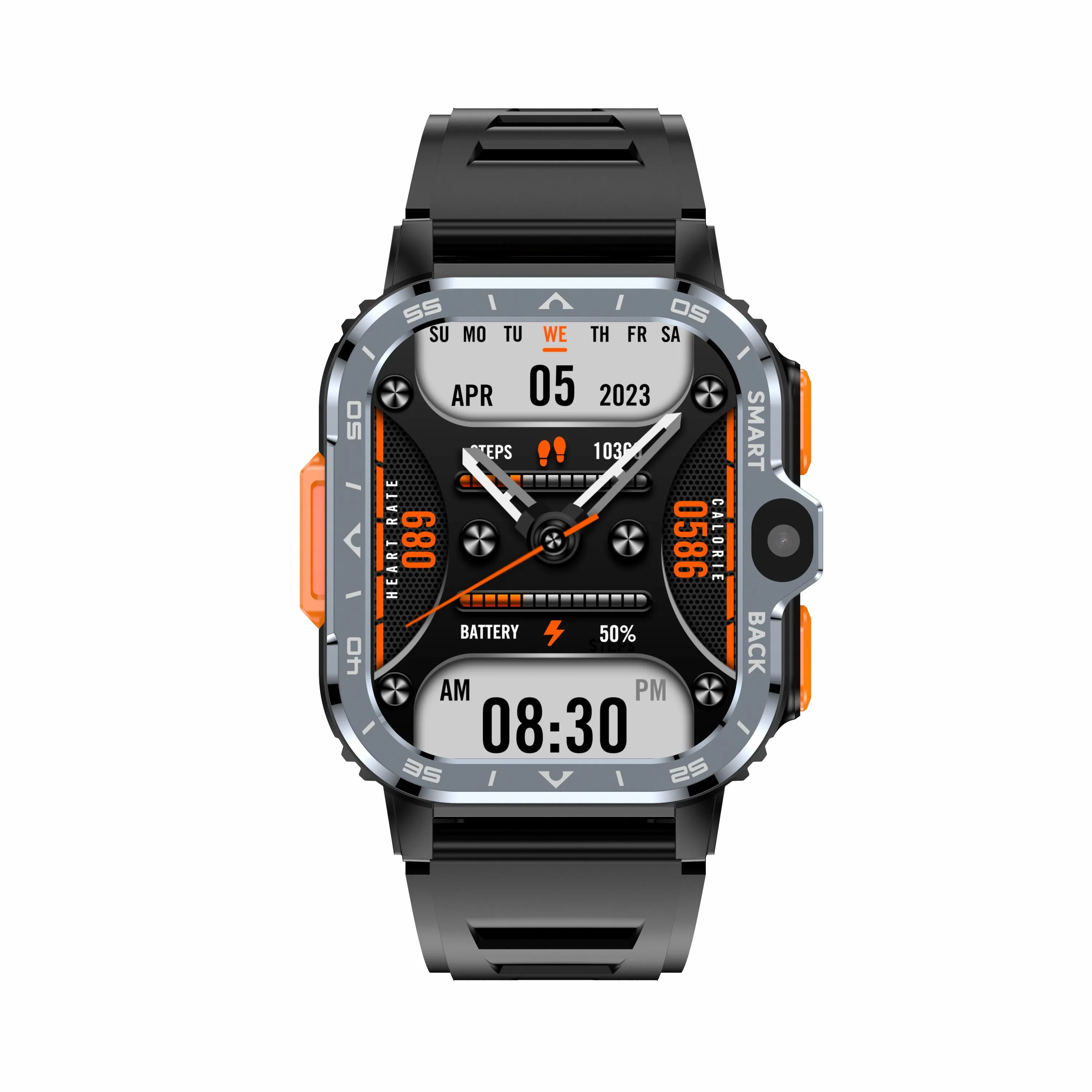 AP8 smart watch 4G plug-in card 2 16G dual HD camera