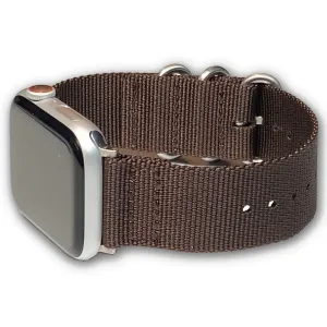 Apple Watch | Chocolate Brown Z3™ | Nylon