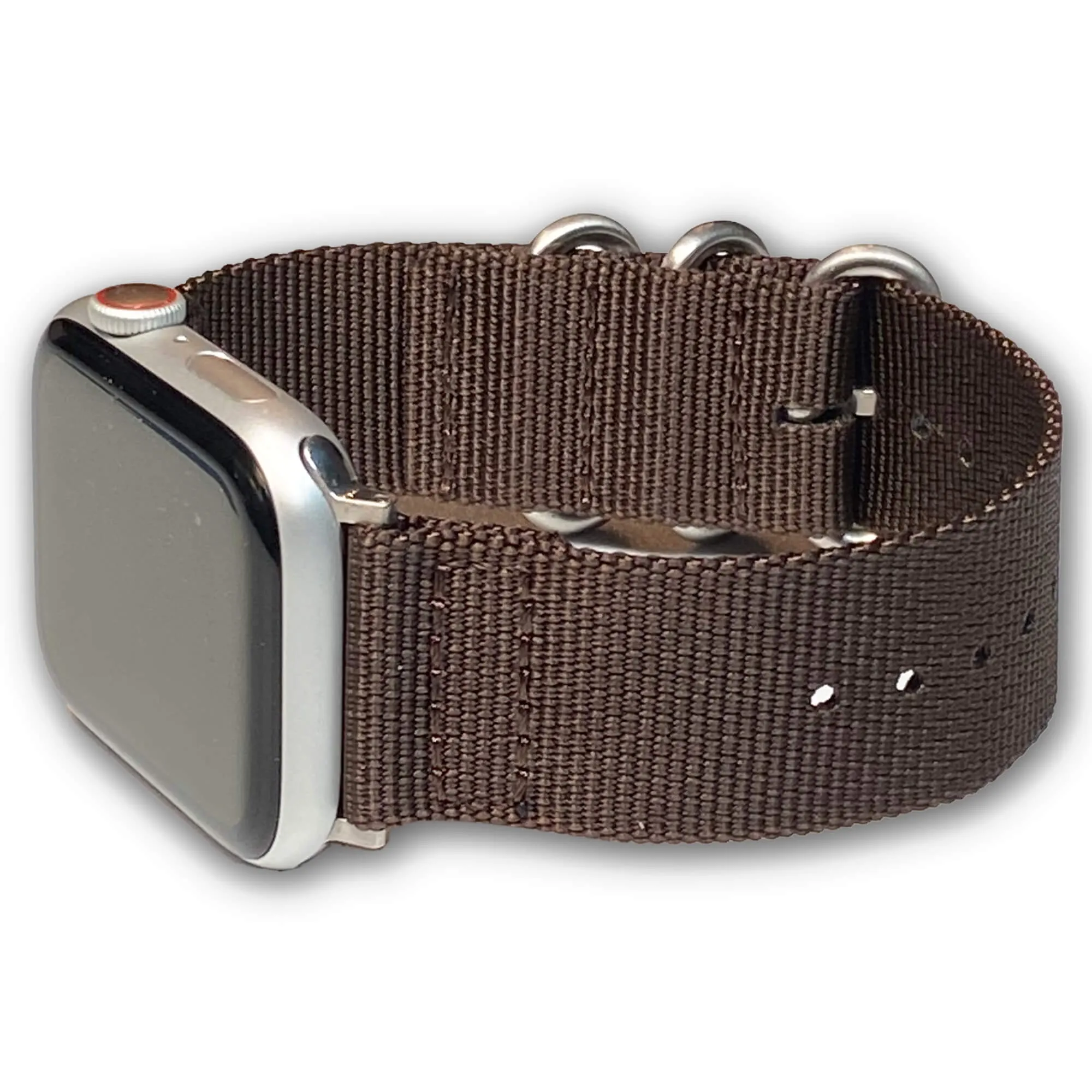 Apple Watch | Chocolate Brown Z3™ | Nylon