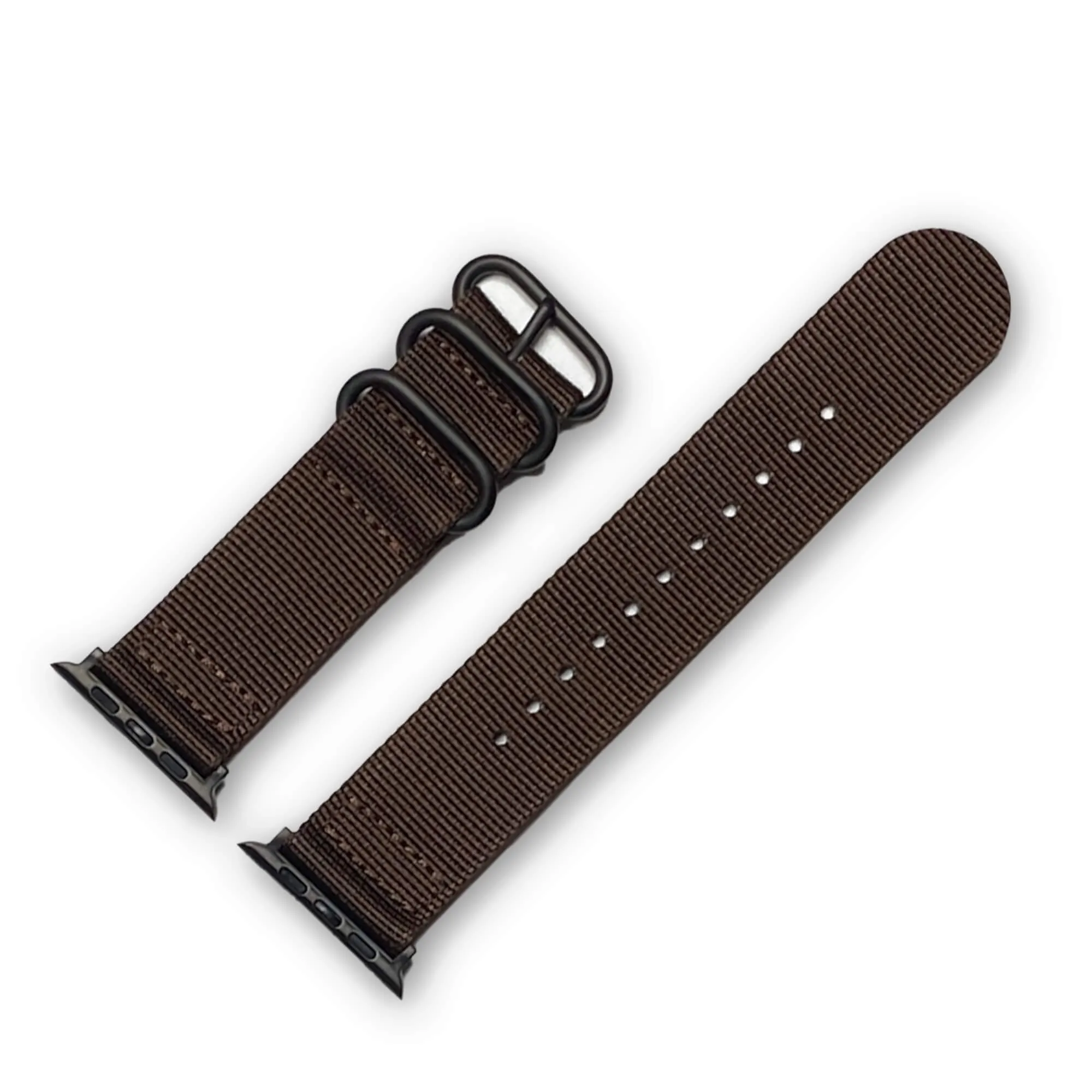 Apple Watch | Chocolate Brown Z3™ | Nylon