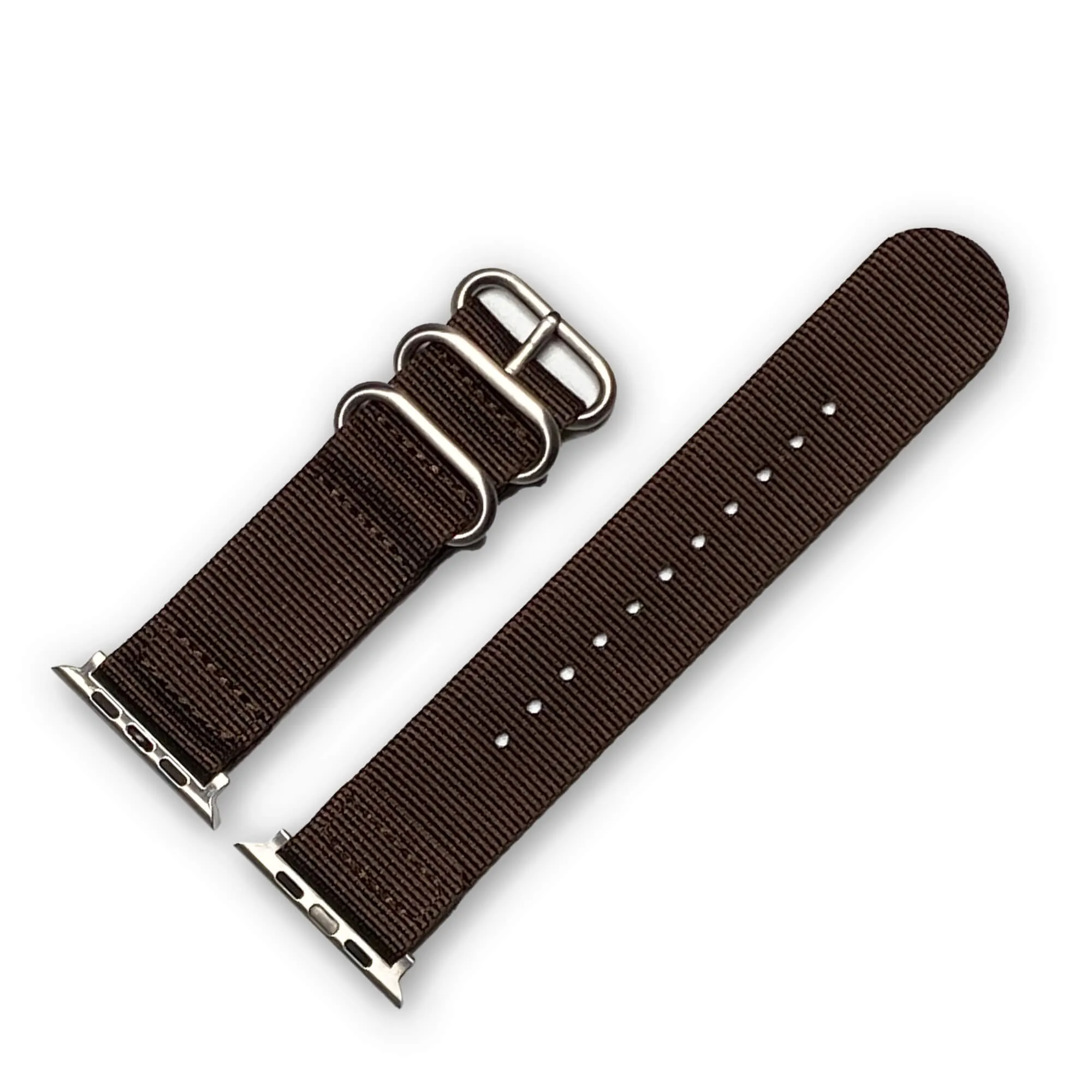 Apple Watch | Chocolate Brown Z3™ | Nylon