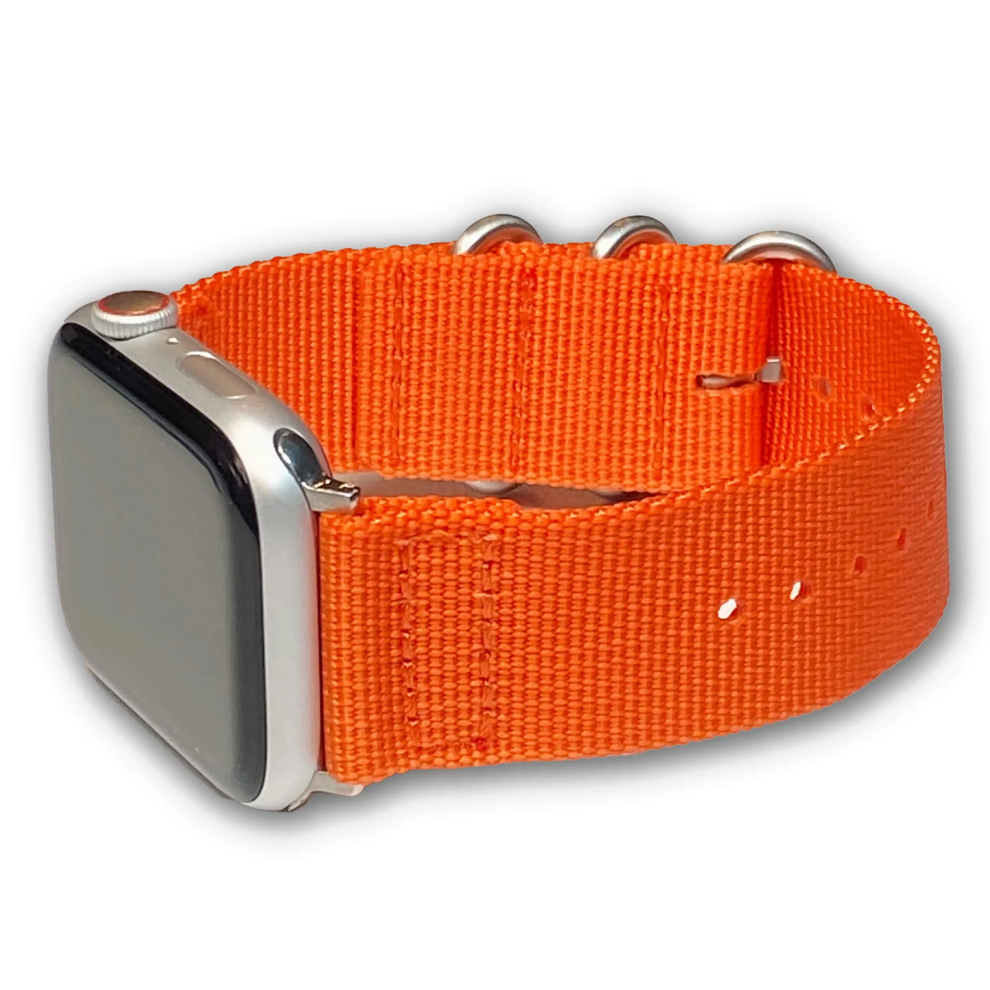 Apple Watch | Inmate Z3™ | Orange | Nylon