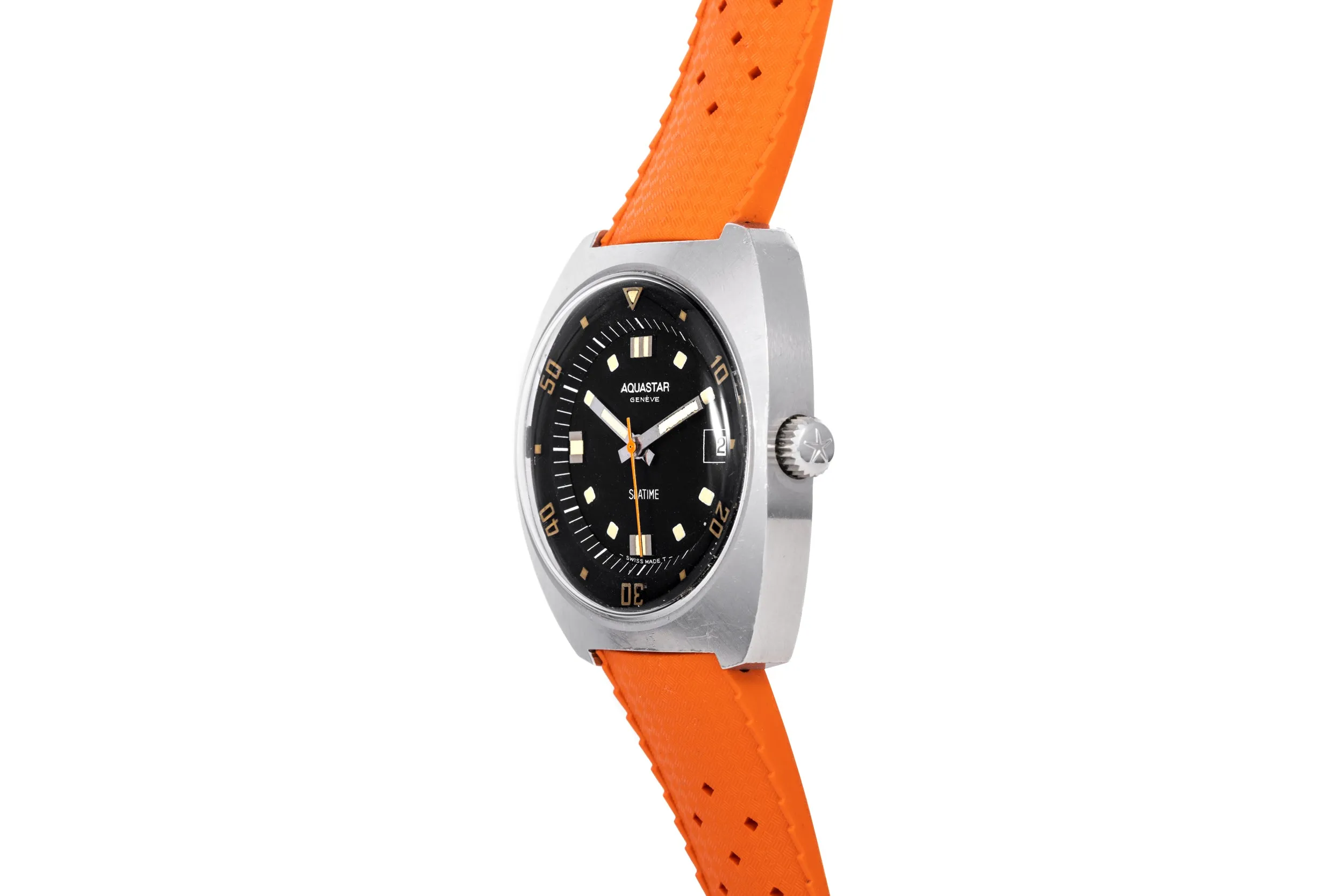 Aquastar Seatime