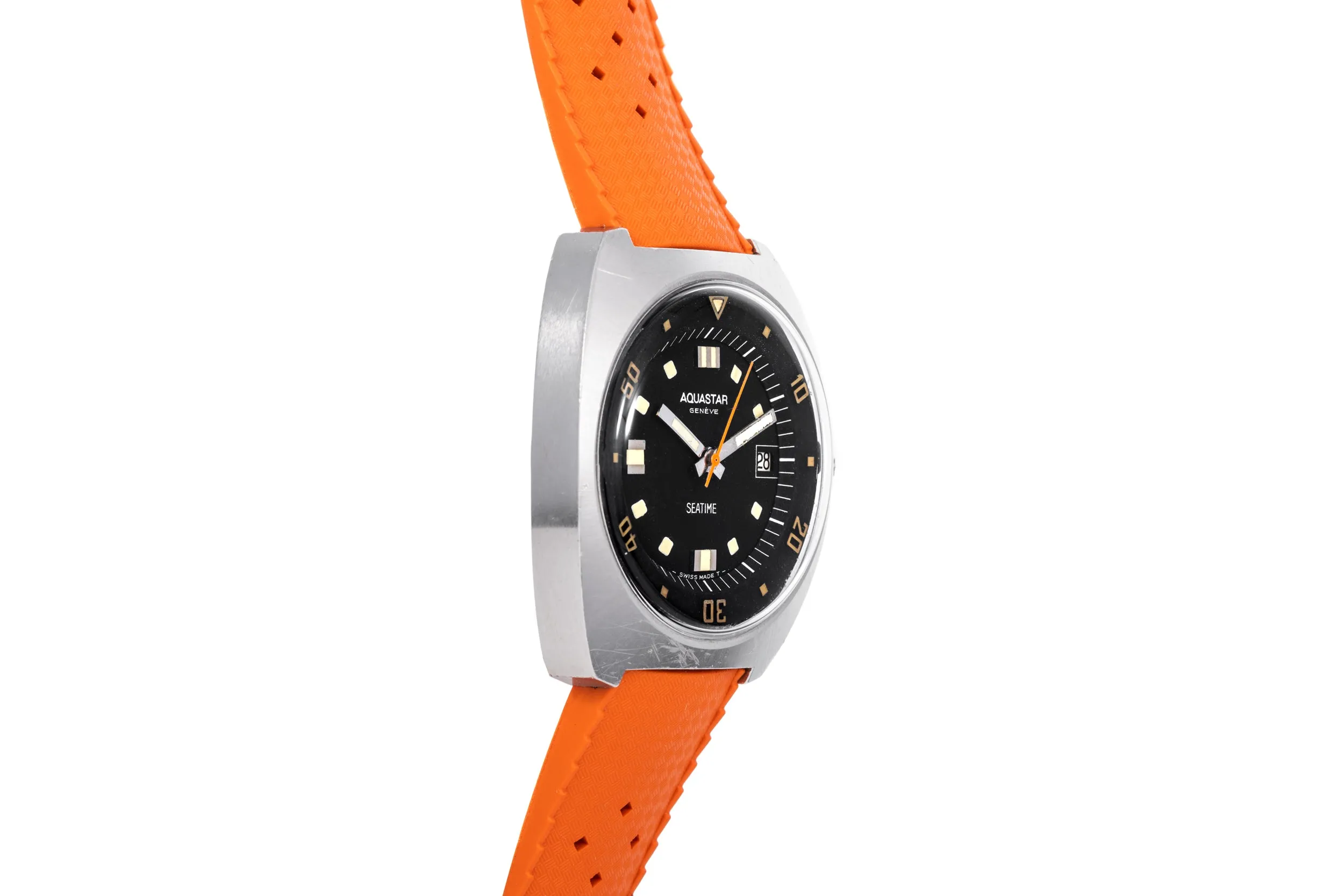 Aquastar Seatime