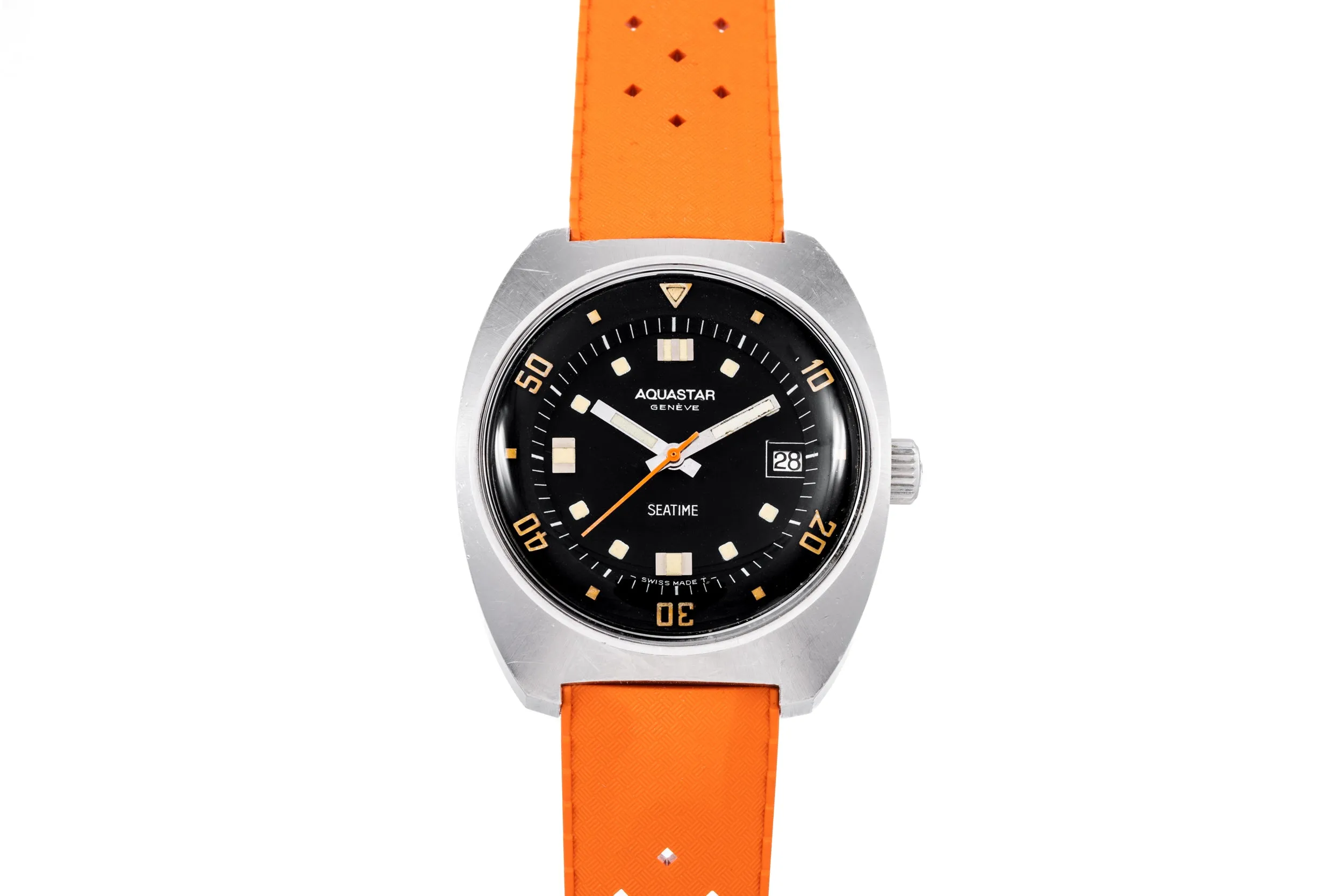 Aquastar Seatime