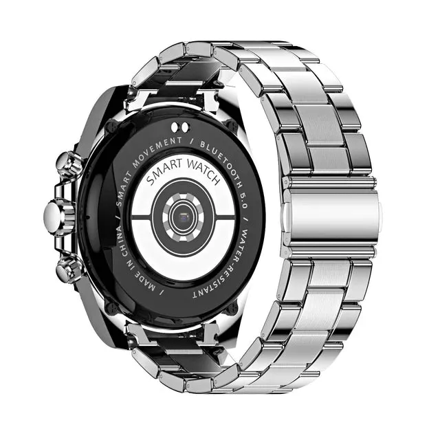 AW12 Smart Watch Multifunction Smartwatch Fitness Sports Waterproof Watches  Steel Wrist Clock Bluetooth Call