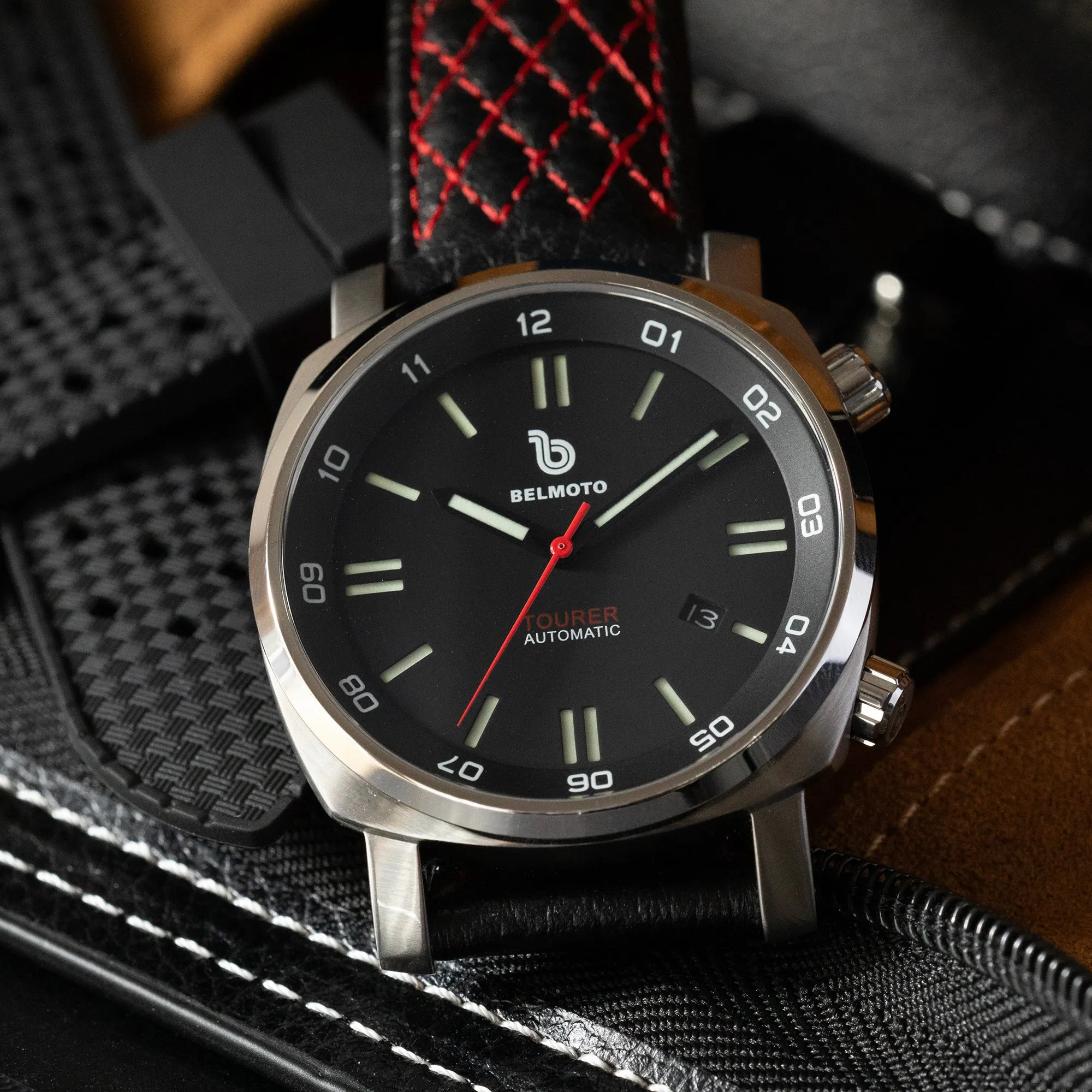 Belmoto - Tourer Double Black