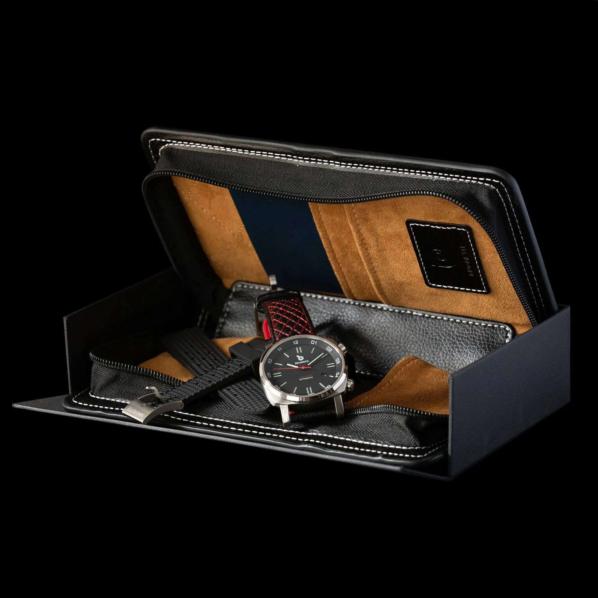 Belmoto - Tourer Double Black