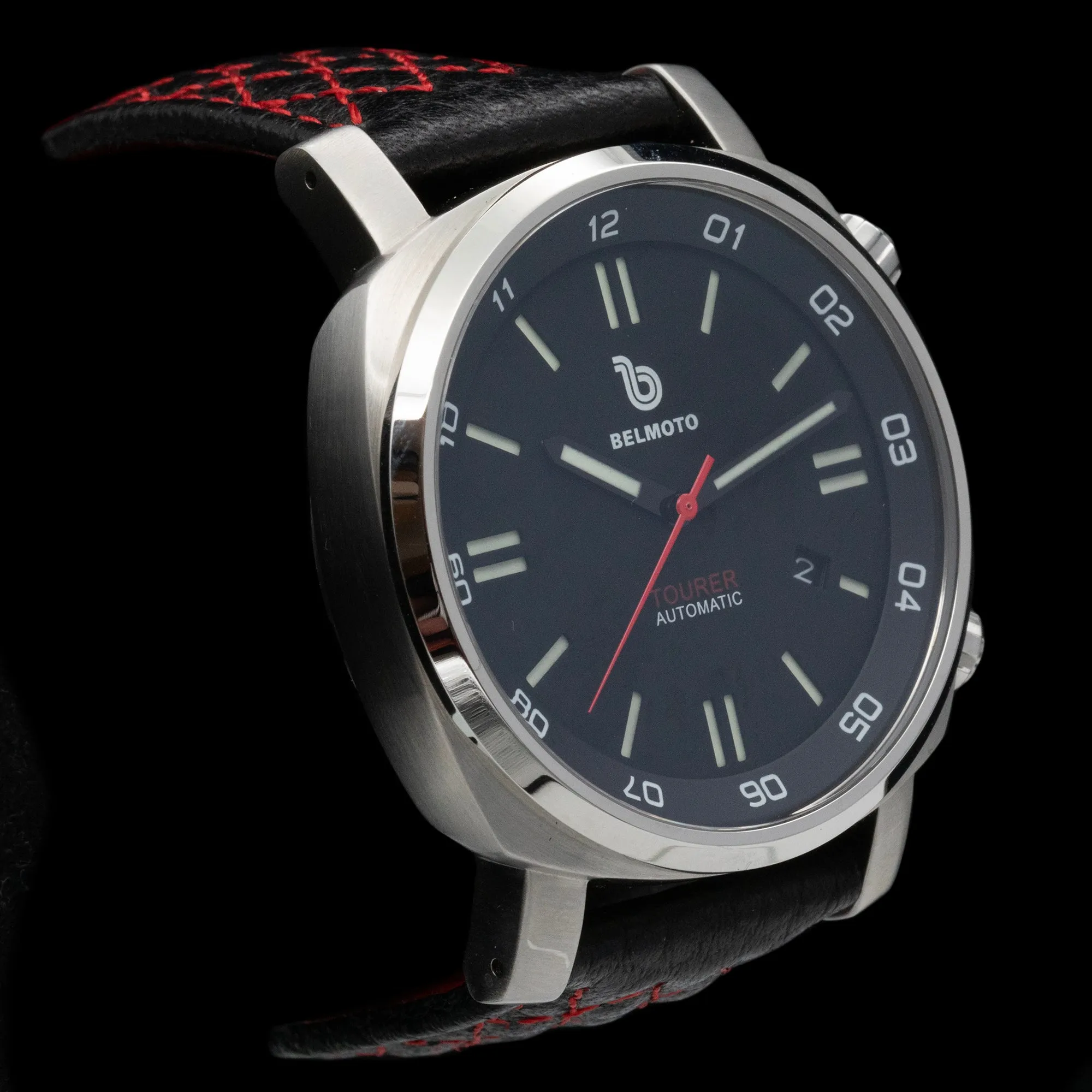 Belmoto - Tourer Double Black
