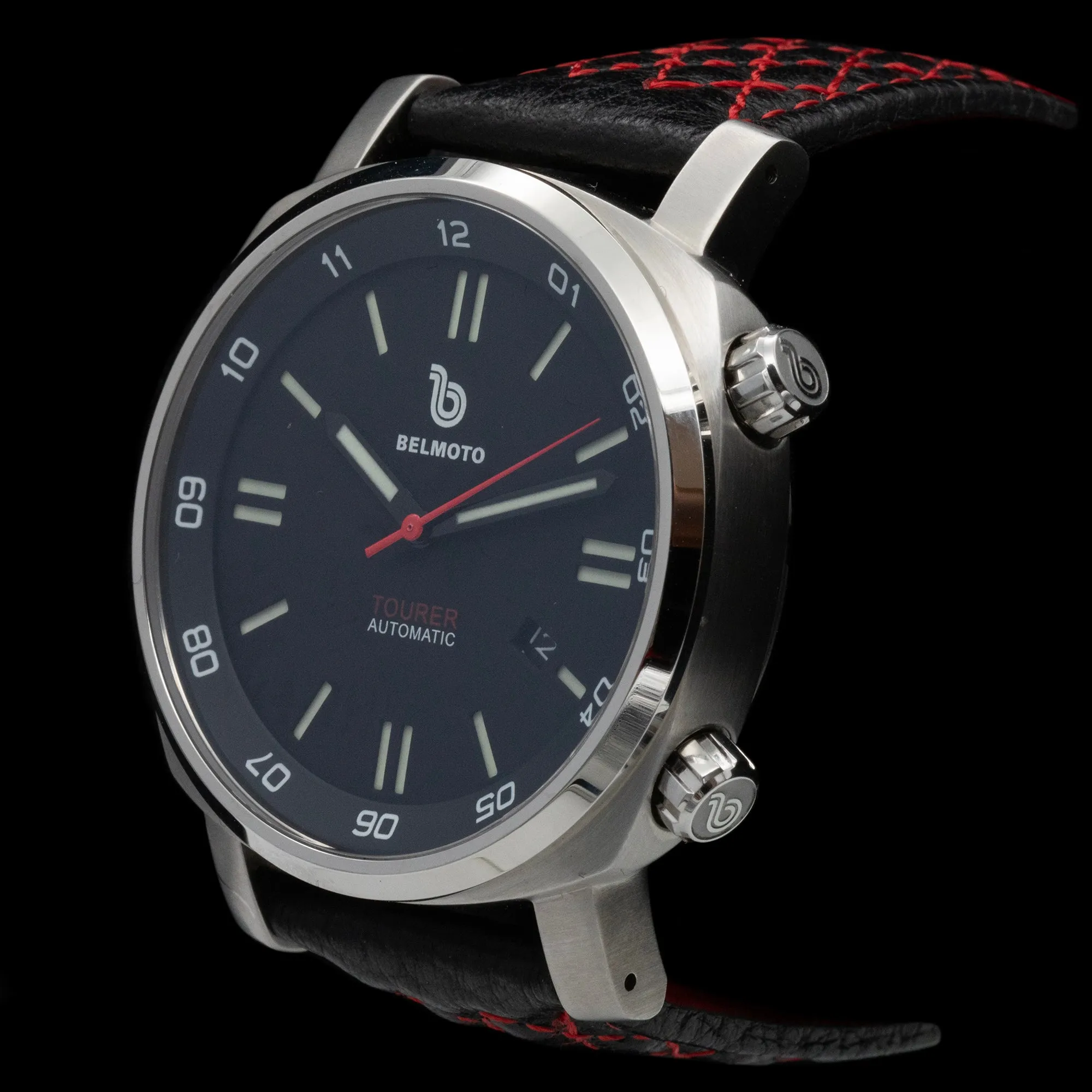 Belmoto - Tourer Double Black