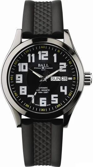 BL Watch Company Engineer Master II DLC Yellow