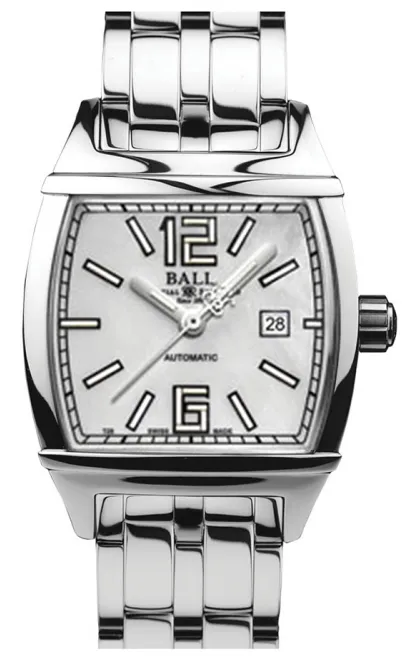 BL Watch Company Transcendent Pearl