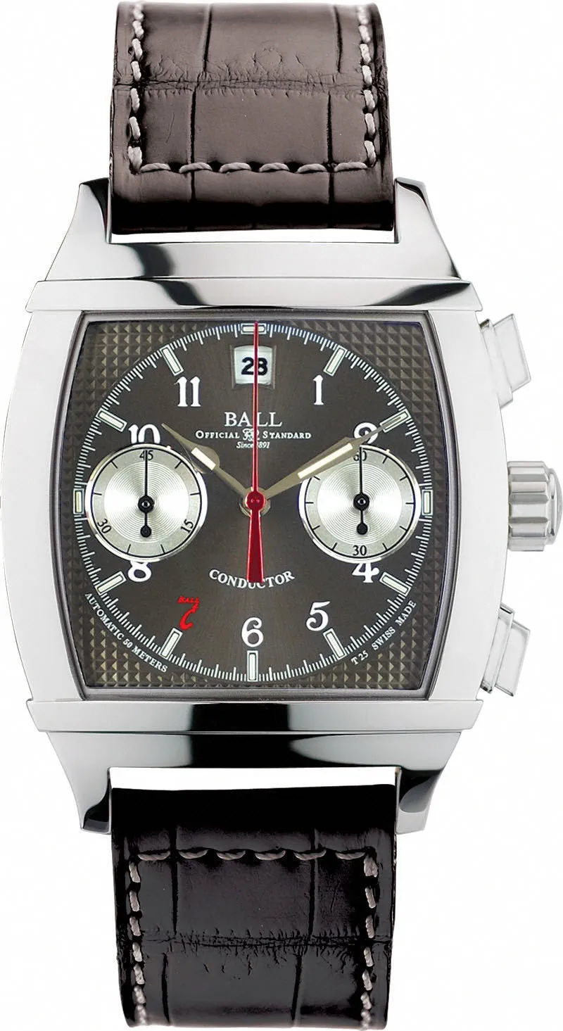 BL Watch Company Vanderbilt Chronograph
