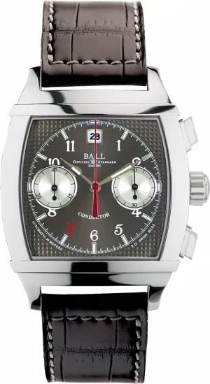 BL Watch Company Vanderbilt Chronograph