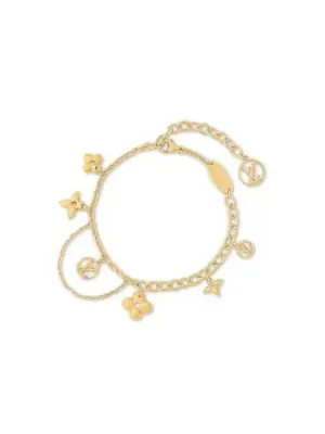 Blooming Supple Bracelet Gold