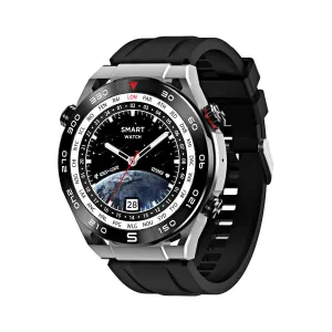Bluetooth Smart Sports Watch with Large Screen and Payment Function