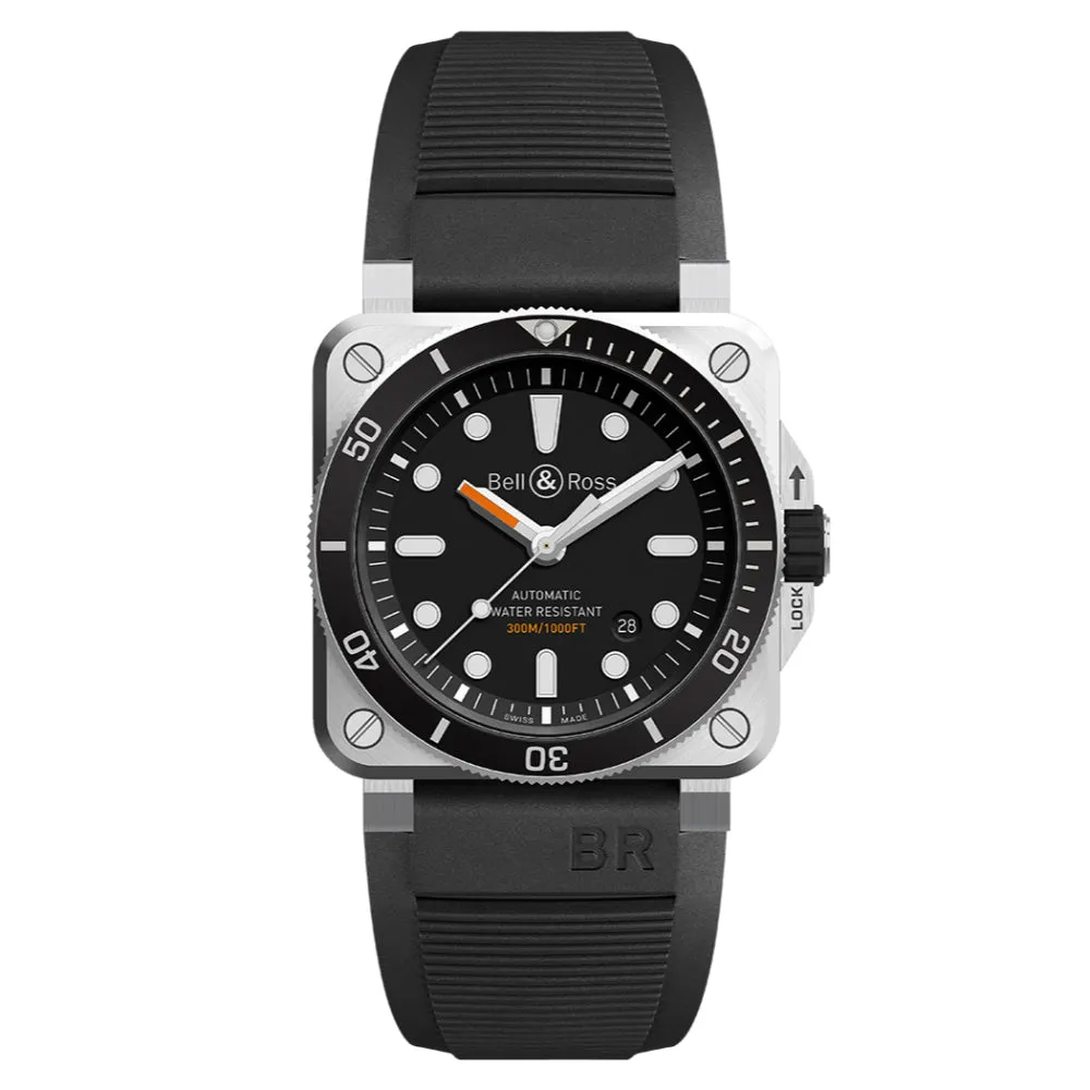 BR 03-92 Diver 42MM Watch