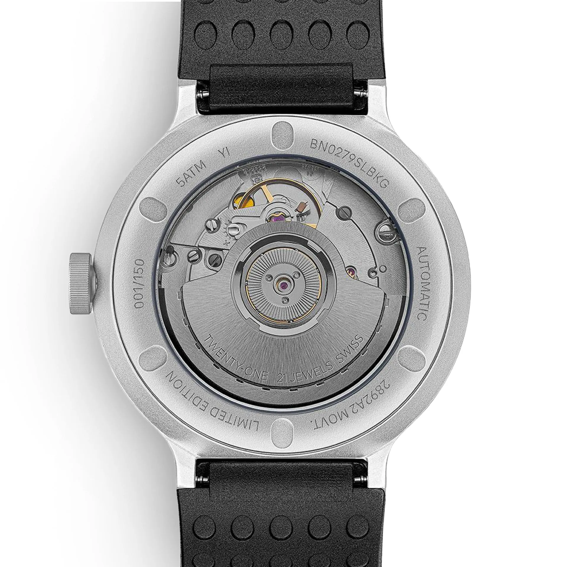 Braun BN0279 Limited Edition Automatic Watch