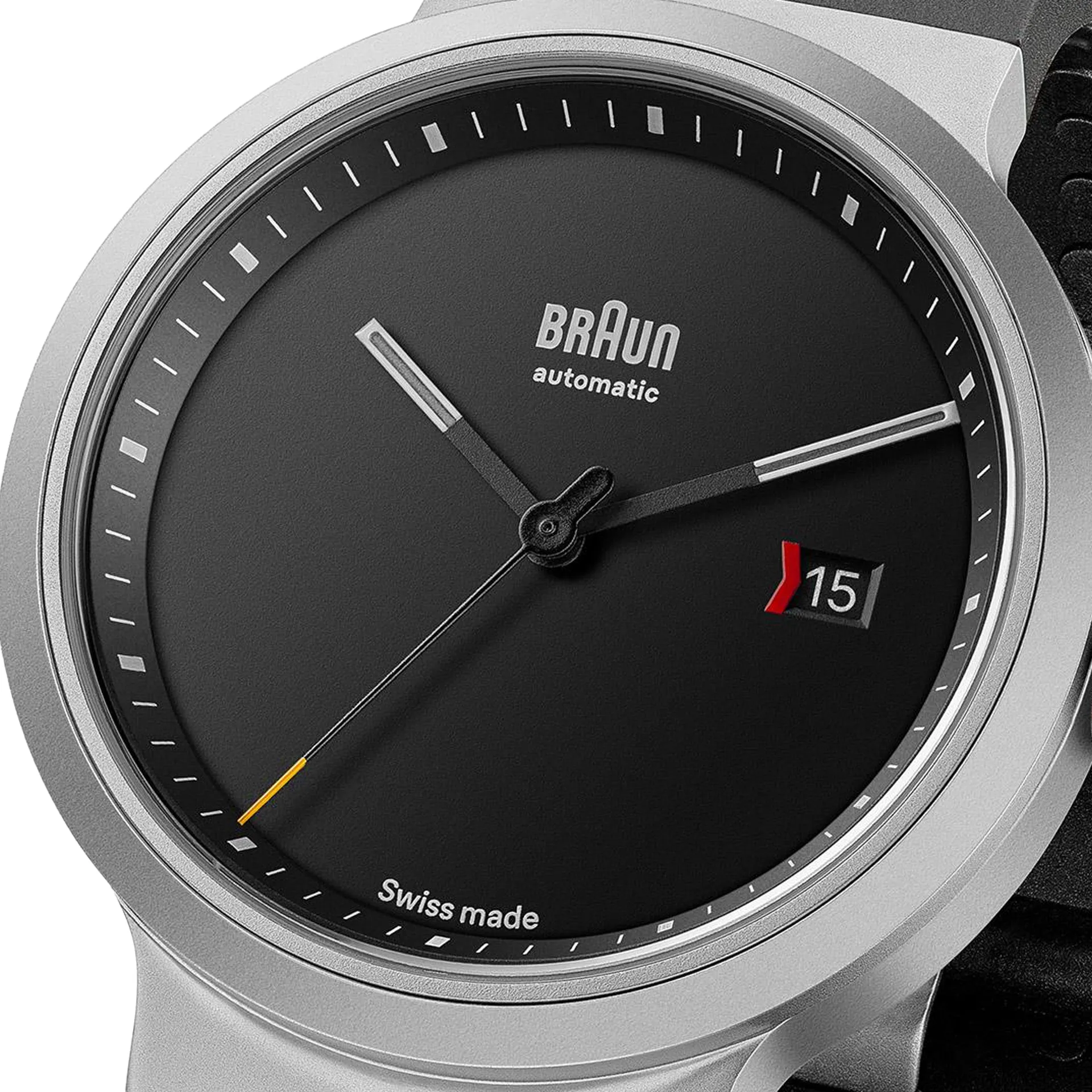 Braun BN0279 Limited Edition Automatic Watch
